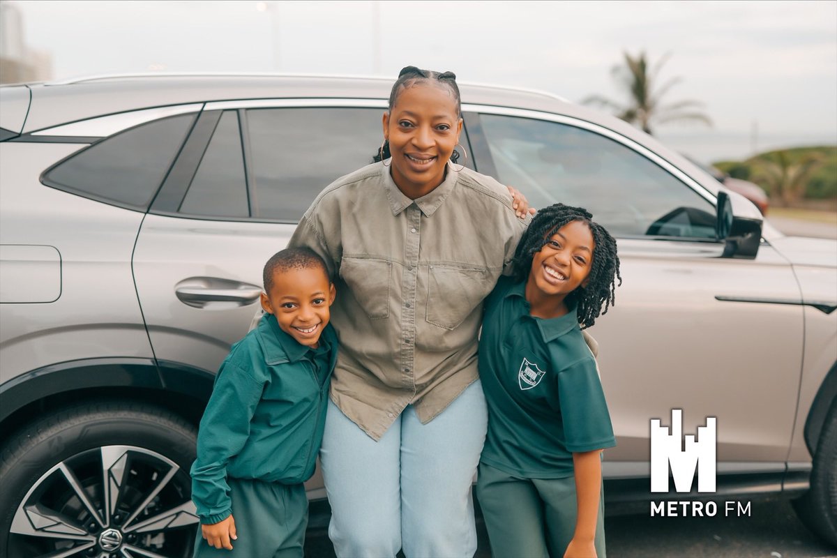 METROFM SABC tweet media