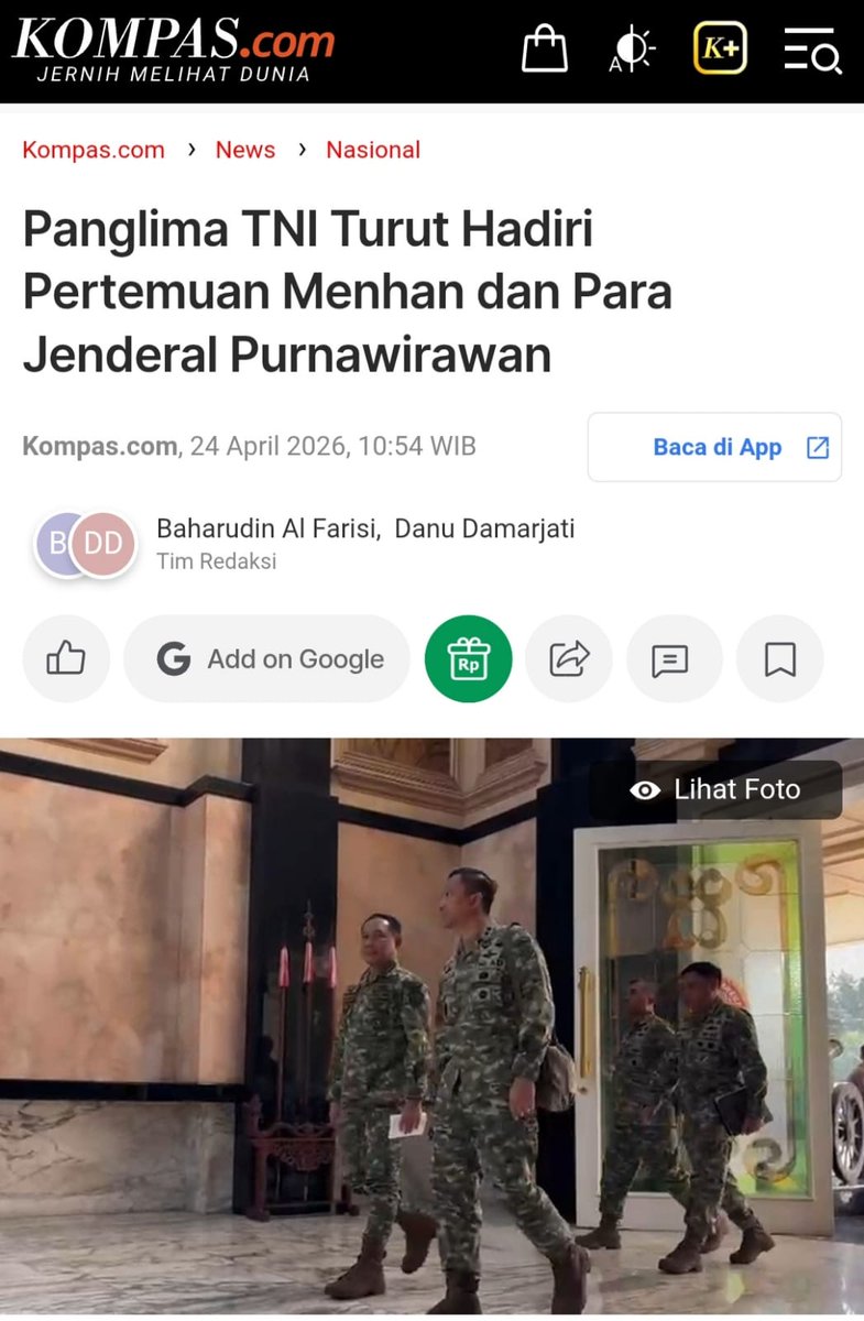 codokjuma's tweet photo. TNI Kita berada dengan seluruh hati dan pikiran di barisan depan. Siaga di tanah tandus, lautan bergelora, dan angkasa dengan suhu rendah es.
Menjaga Kedaulatan Negeri https://t.co/YPX69FLVO2