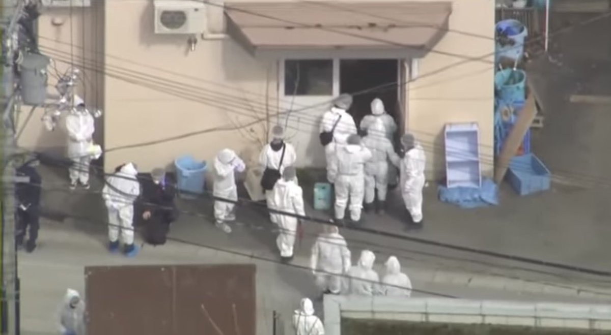 【空撮映像】
続々と集まる捜査員たち…人気の動物園で何が？
「旭山動物園の焼却炉に30代の妻の遺体を遺棄した」
職員の男性から任意で事情を聴く
〈北海道旭川市〉

youtu.be/eT6CsSqAYMM