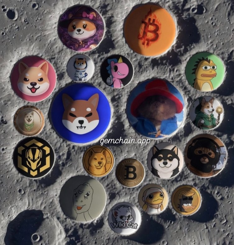 GemChain tweet media