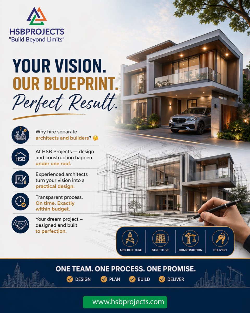 HSB Projects tweet media