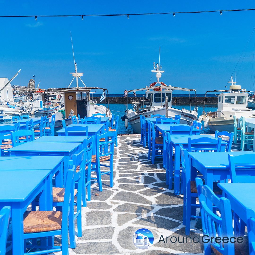 AroundGreece's tweet image. Naoussa has a rhythm of its own. By day, it is laid back and sunlit. By night, it comes alive with energy, laughter, and that unmistakable island buzz.

❤️ Tag #aroundgreece
❤️ Follow @aroundgreece

aroundgreece.net/paros

#Paros #Greece #Greekislands