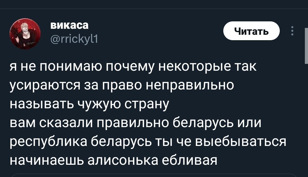 AkaKnyazev tweet media