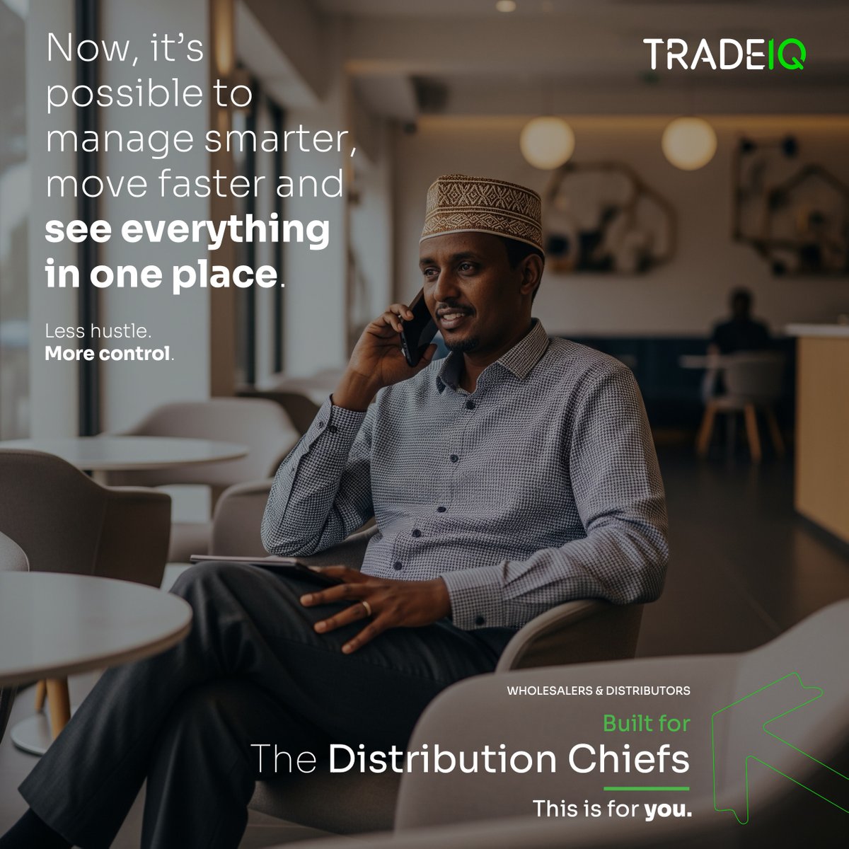__castro____'s tweet image. The system wasn't built for your hustle. But now, it is.  It's finally possible to manage smarter, move faster, and stay ahead - without breaking a sweat.  Built for The Distribution Chiefs. 
#BuiltForBusiness #TradeInnovation #DecisionMaking #RealTimeInsights