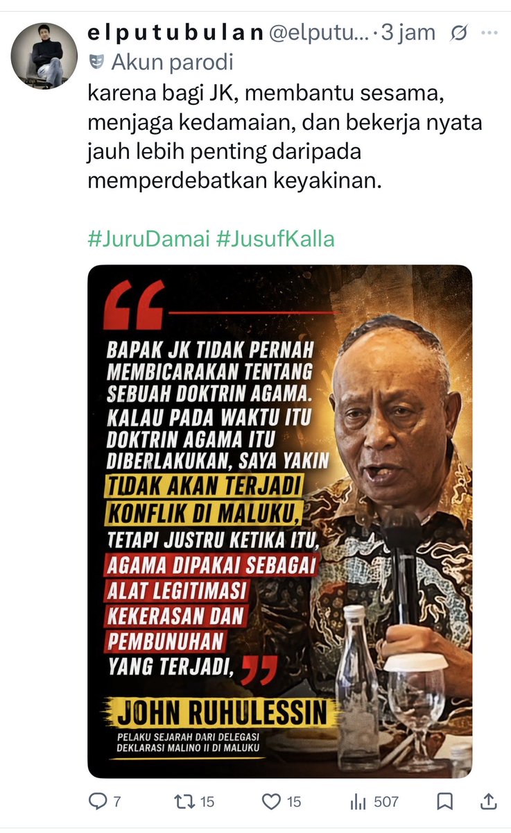Dede Budhyarto tweet media