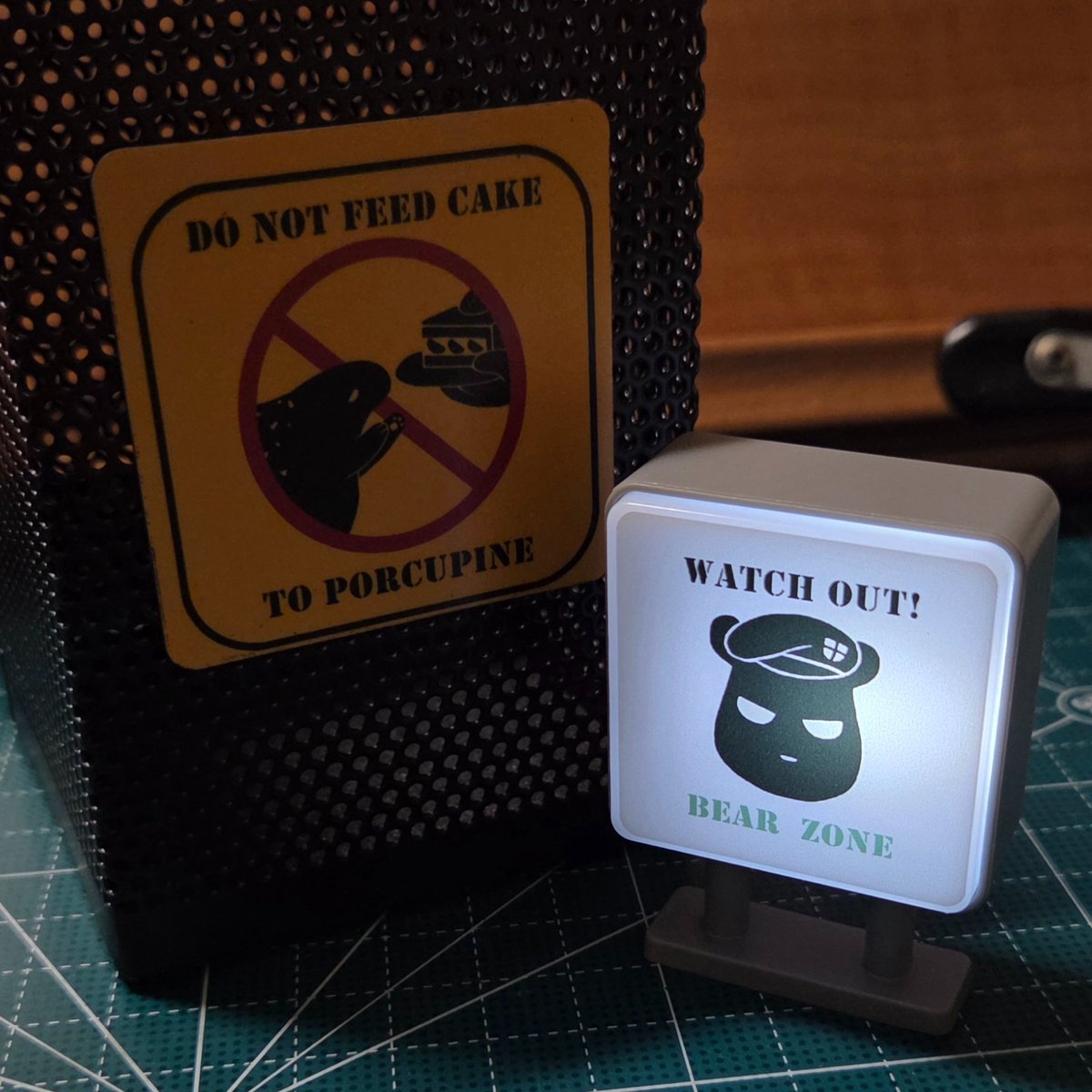 sawbeaver's tweet image. #flippyxflaky