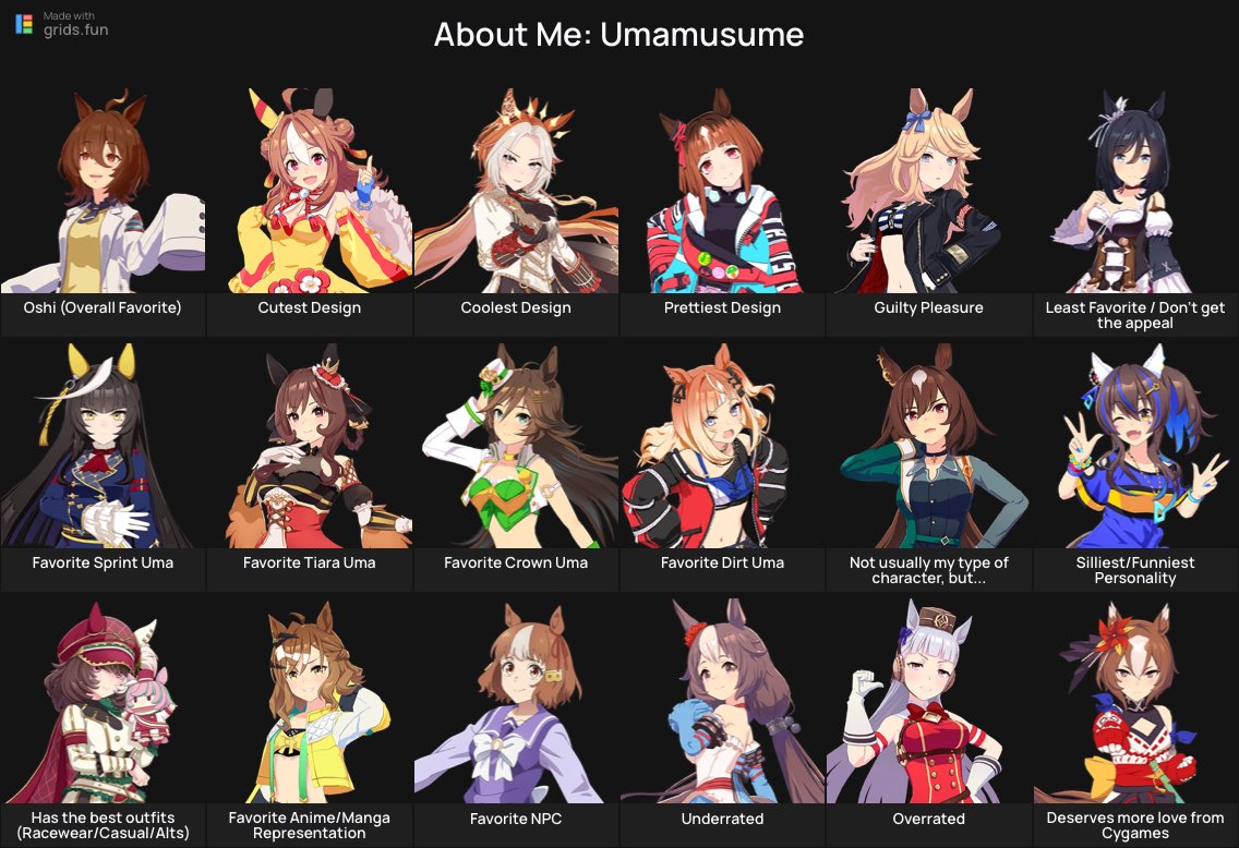 PizzaIsBestCold's tweet photo. Hardest picks due to the fact that some of these categories have more than one pick for me. I settled for this (after redoing it like 3 times) https://t.co/7YZqk0B5lc