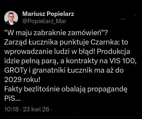 Beata Osińska tweet media