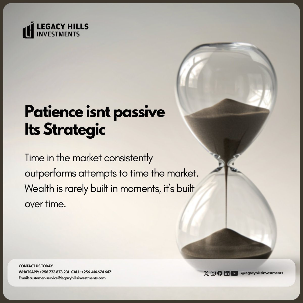 Legacy Hills Investments tweet media