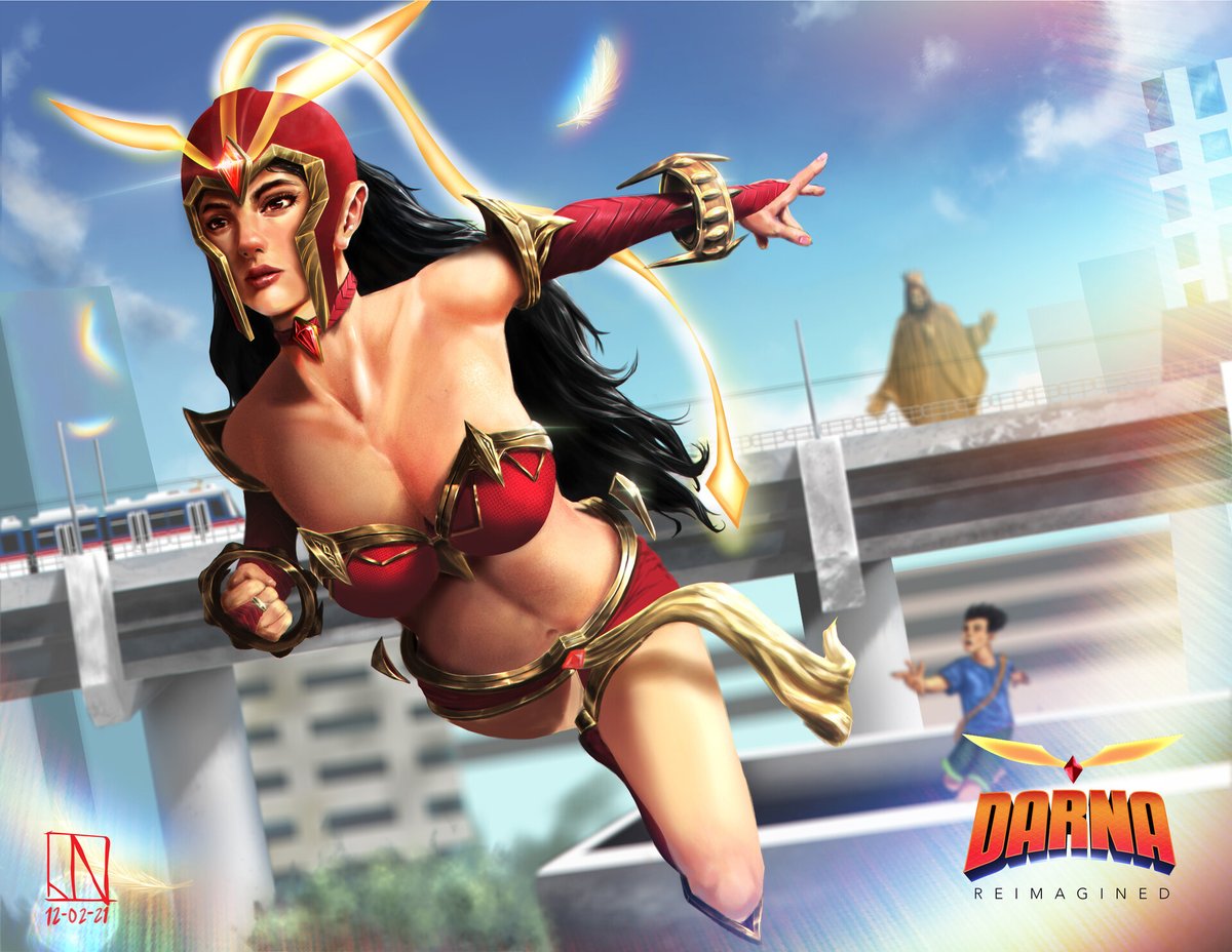 JrelleDraws🌟 tweet media