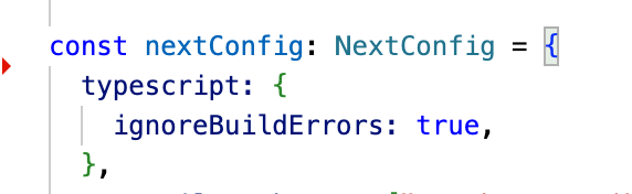 antho1404's tweet photo. @nextjs Got it down to 0% by disabling the build within next and having ts-go in front. Finally my battery will last more than 2h again and my mac will be usable.

@nextjs might have some issues with the ts build in dev mode because this doesn't make sense https://t.co/B0x9owl8Yd