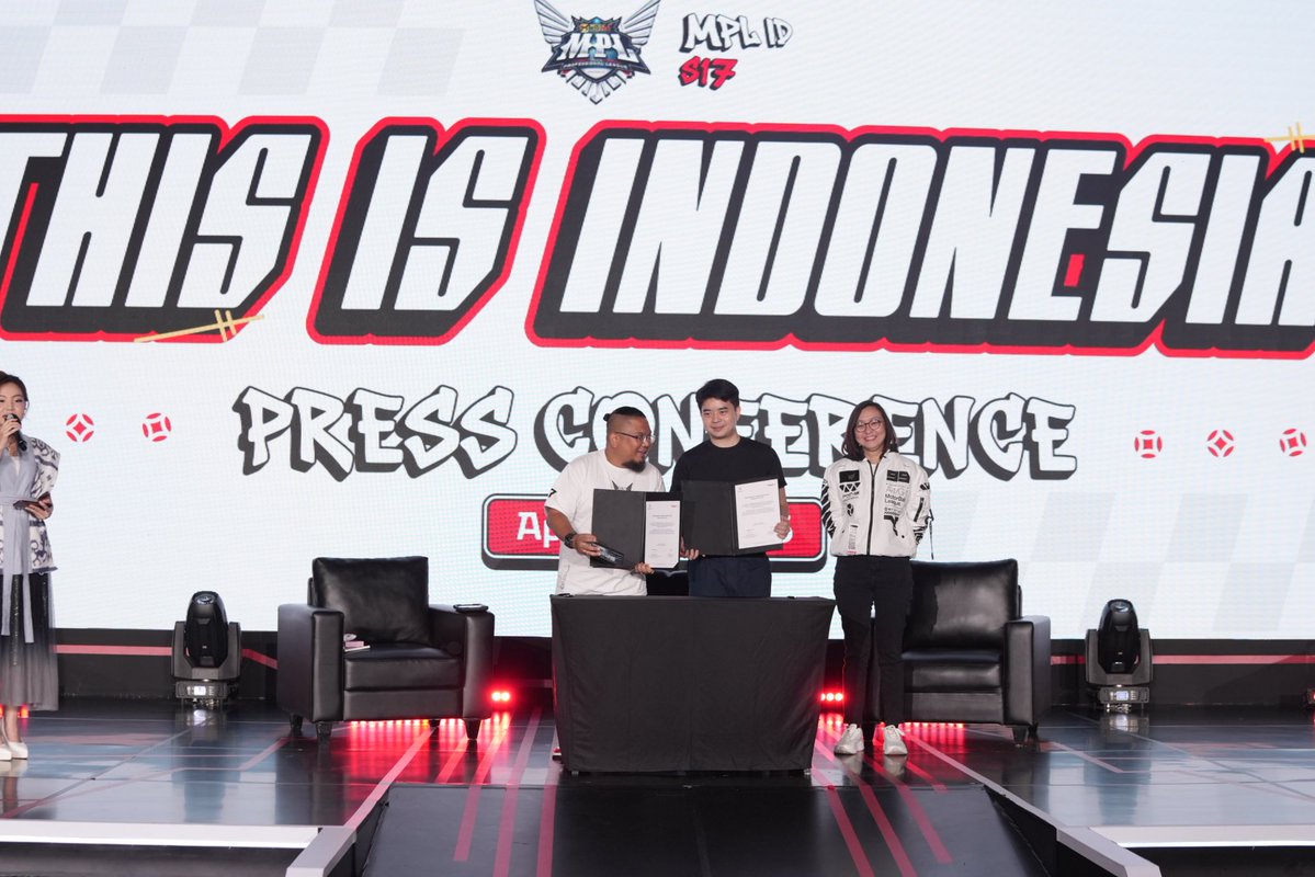 mplidofficial's tweet image. We own this, this is Indonesia!

#MPLIDS17 #WeOwnThis #WellPlayed #Mplonstage #ThematicWeek MPLIDxEkraf ThisIsIndonesia