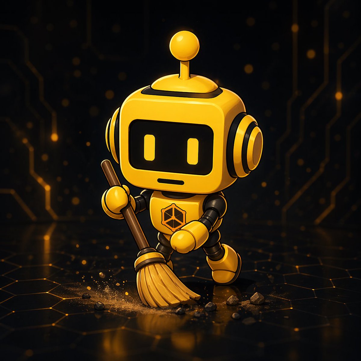 Meet <a href="/Bit4B0t/">BitaBot</a>  the AI cleaning bot for Telegram

Nobody likes opening a group and seeing it buried in spam🤦🏼

It kills the flow, breaks conversations and makes people leave without saying a word 

a clean chat feels better with <a href="/Bit4B0t/">BitaBot</a> 🤭