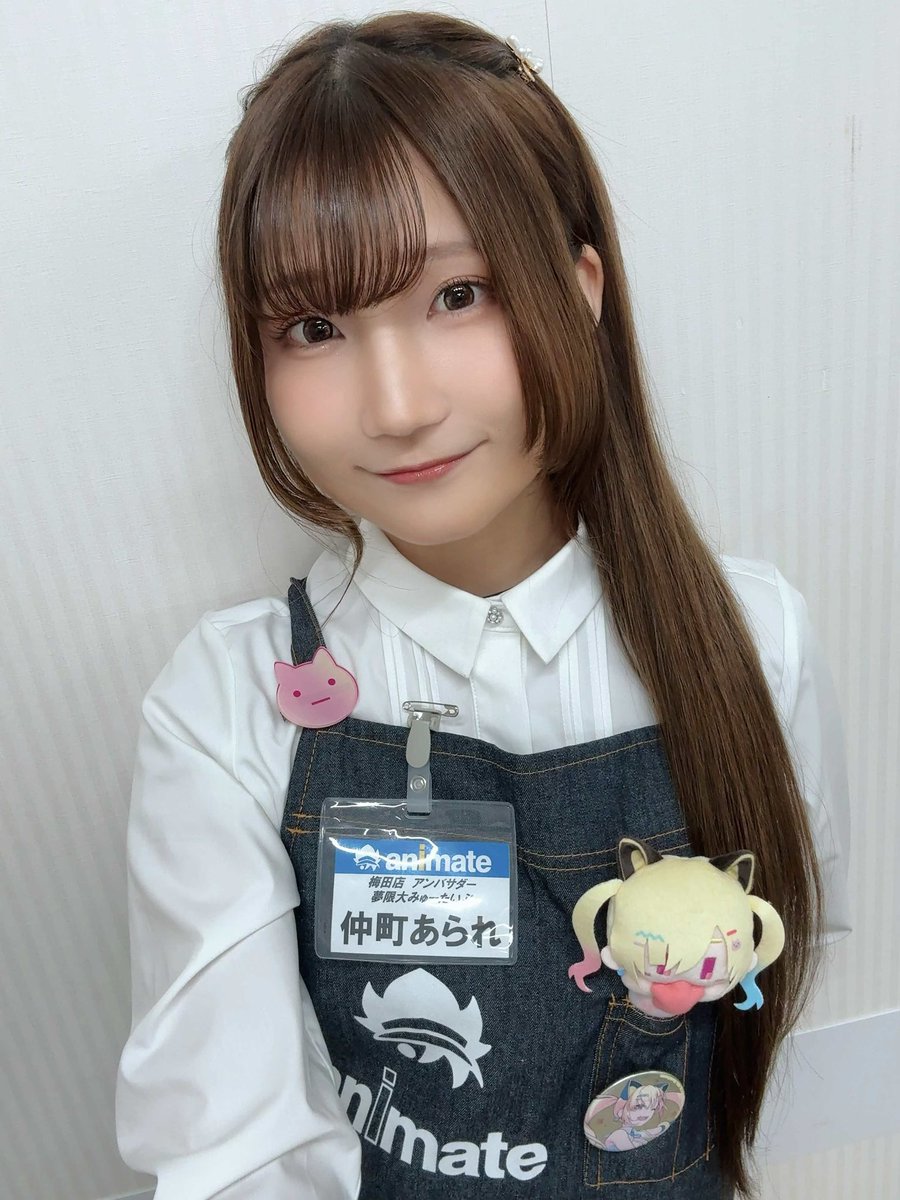 仲町あられ tweet media