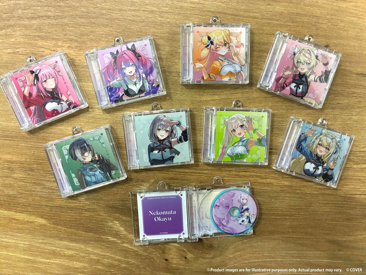 hololive (English) tweet media