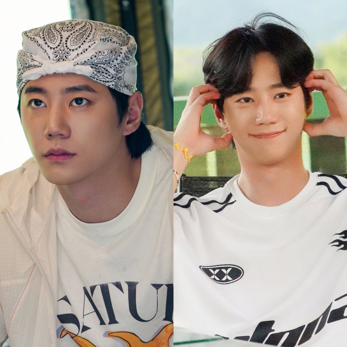 선악이 얼굴에 다 있는 남자 달란트 ,,