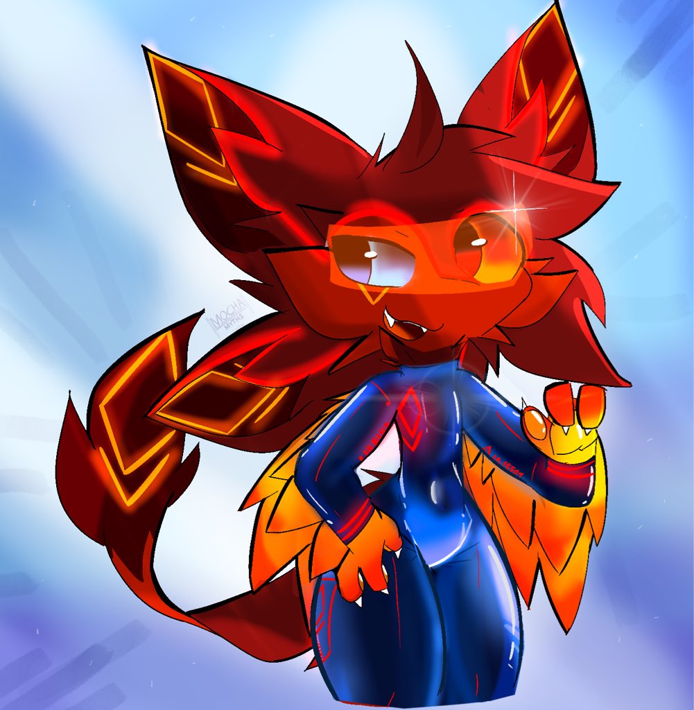 __MYTH_Z's tweet photo. shiny avali

#avali https://t.co/JhAg95cJnl