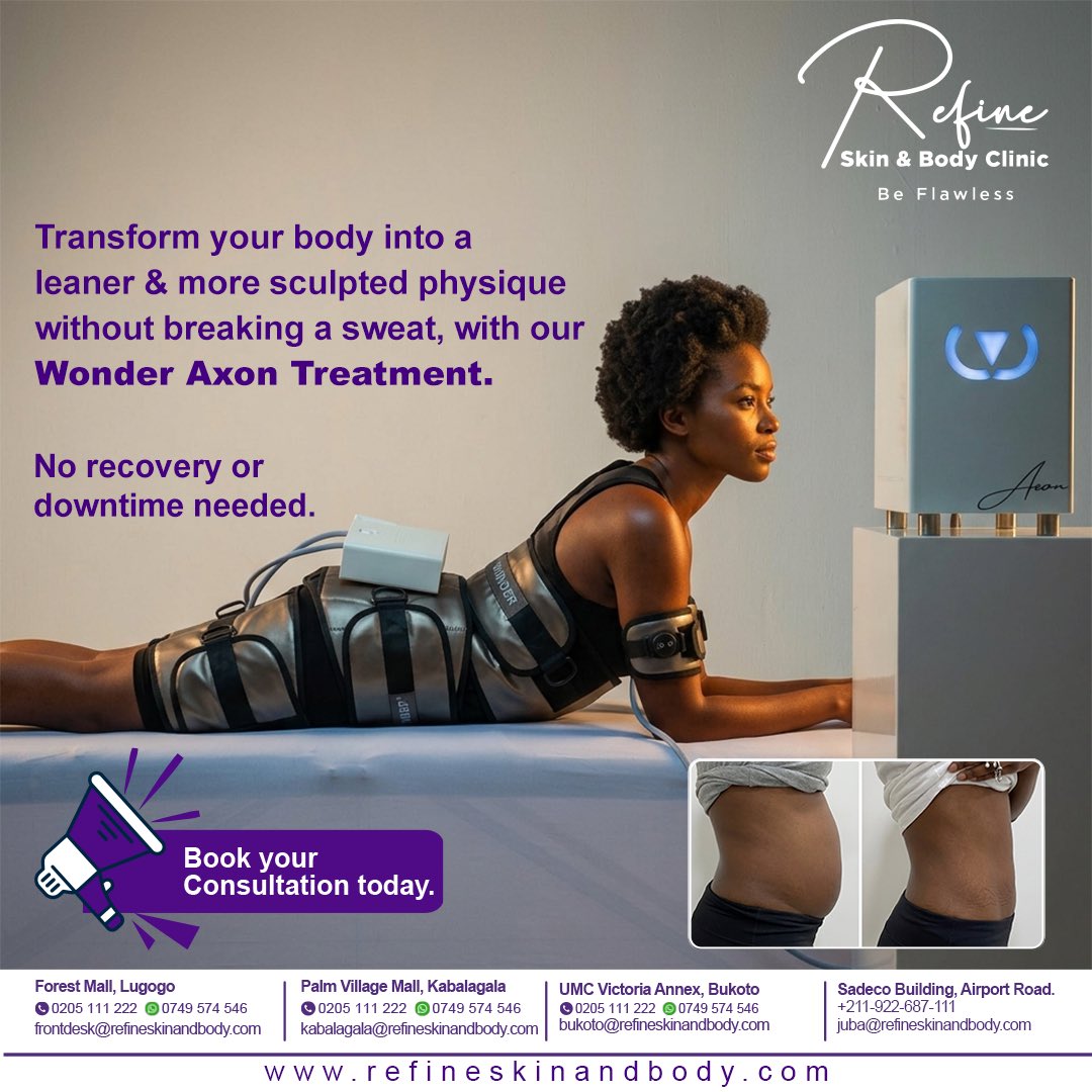 Refine Skin & Body Clinic tweet media
