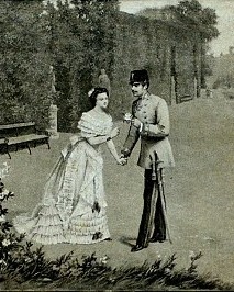 sisi_museum's tweet image. 💒 Happy wedding #anniversary, #Sisi and Franz Joseph! 

On this day, Emperor Franz Joseph got married to Elisabeth in Vienna - and started a marriage that shaped Austrian history.

📷 © SKB