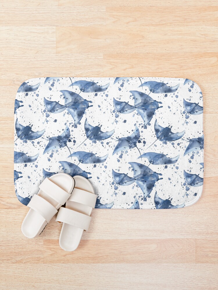 HurmerintaArt's tweet photo. Get my art printed on awesome products.
Manta rays are massive, intelligent, filter-feeding fish with wingspans up to 7 meters and unique, fingerprint-like spot patterns on their undersides.
https://t.co/umICLxGXpC #bathmat #pillow https://t.co/udFYXrb54m