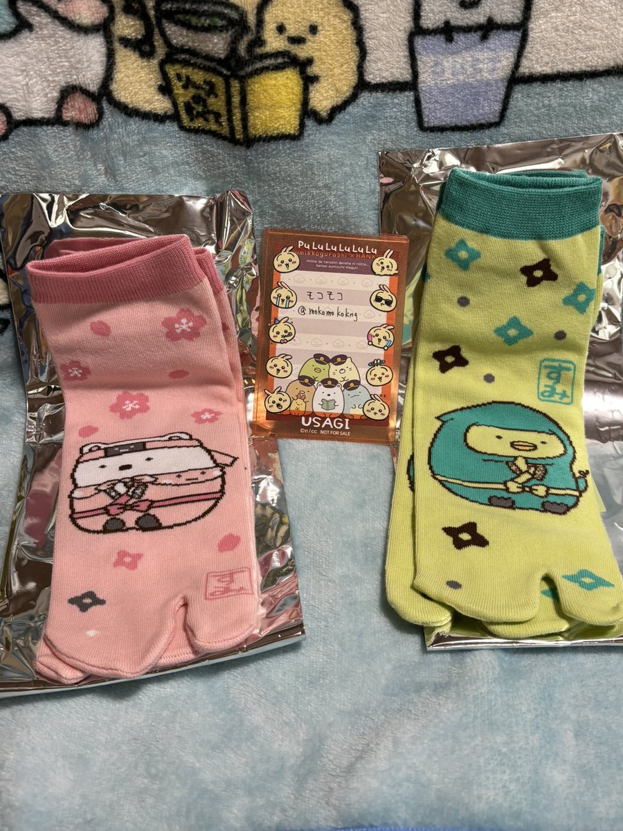 モコモコ꒰ ･ㅇ･ ꒱雑多垢🀄️ tweet media