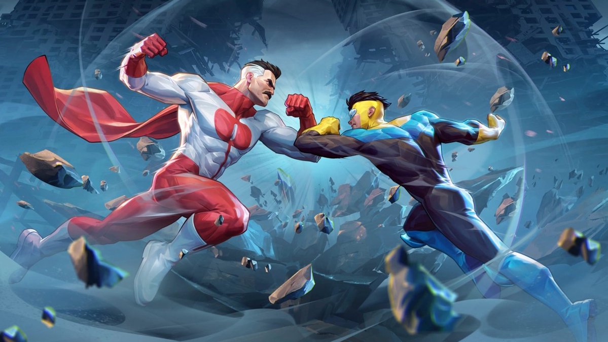 gamescore_it's tweet image. Invincible VS svela la sua modalità storia nel nuovo trailer - gamescore.it/2026/04/24/inv…
@Skybound @InvincibleHQ @QuarterUp 
#InvincibleVS #Invincible #Skybound #GamingNews #Picchiaduro #RobertKirkman #Trailer #GamingCommunity