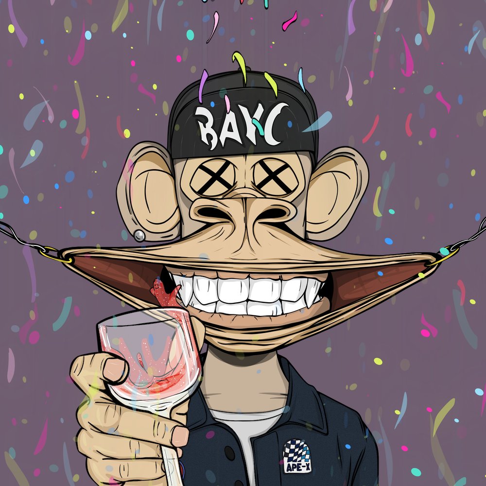 Happy 5th Birthday BAYC