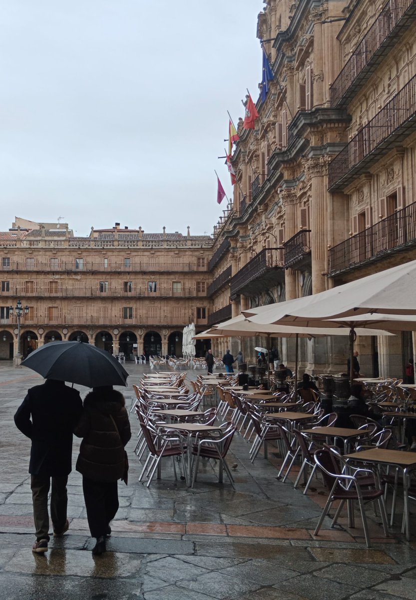 juanmarimontes_'s tweet photo. Buenos días desde #Salamanca. https://t.co/NWtYgee3F1