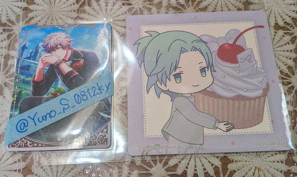 遊埜 佐和(ゆの さな) tweet media