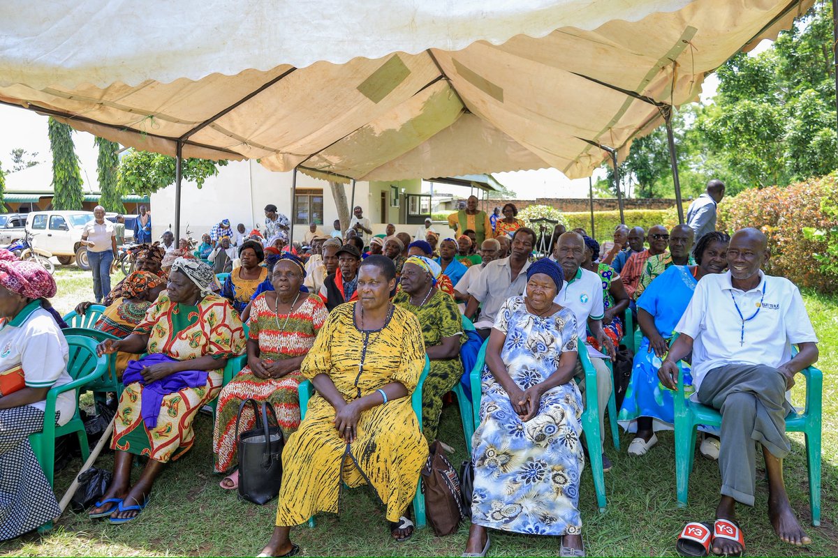 JMSUganda's tweet photo. We are honored to launch our ESG Community Health Program at St Joachim &amp; St Ann in Arua, supporting elderly individuals who have given so much to society. Through this initiative, we’re ensuring they receive the care, dignity, and medical support they deserve. https://t.co/YR6EzDKMjD
