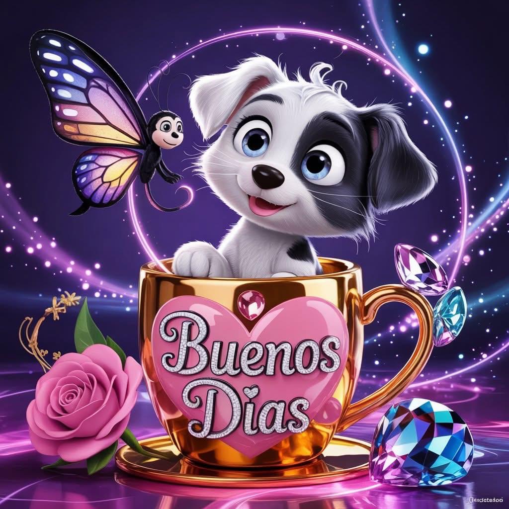 marisierra59's tweet image. Buenos días a tod@s y #FelizViernes
Vamos con alegría en este día que en nada estamos en el fin de semana
Besos y cuidaros mucho 🌞☕🤗🌻☺️🌹🌺🫶🫂💞🥰❣️😘❤️💋