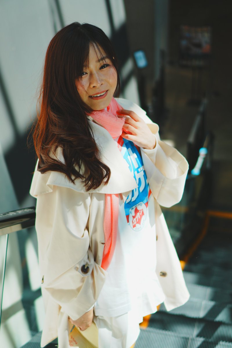 Akane_22b35d's tweet photo. Photo @futiko3 202604
#札幌 #カツゲンポトレ #北海道に行ったら海鮮よりもソフトカツゲンがマスト #カツゲンTシャツありがとう https://t.co/gxgPZ0SnjL