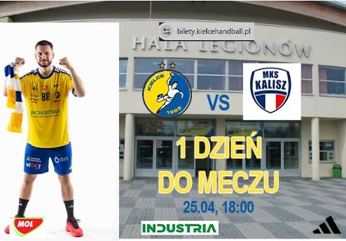 Industria Kielce tweet media