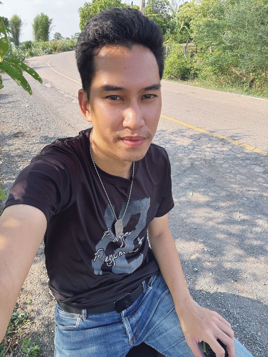 FlukeNP1995's tweet photo. แดดหนอแดด 🥵 https://t.co/bj3376bLos