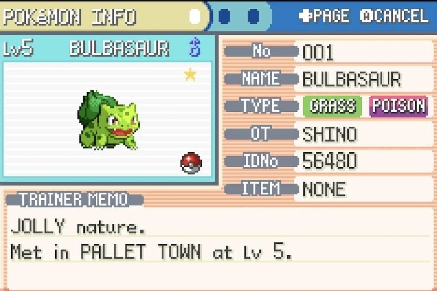 eeveeponto's tweet image. Shiny Bulbasaur after 9120 SR
#shinyfullodds #shiny