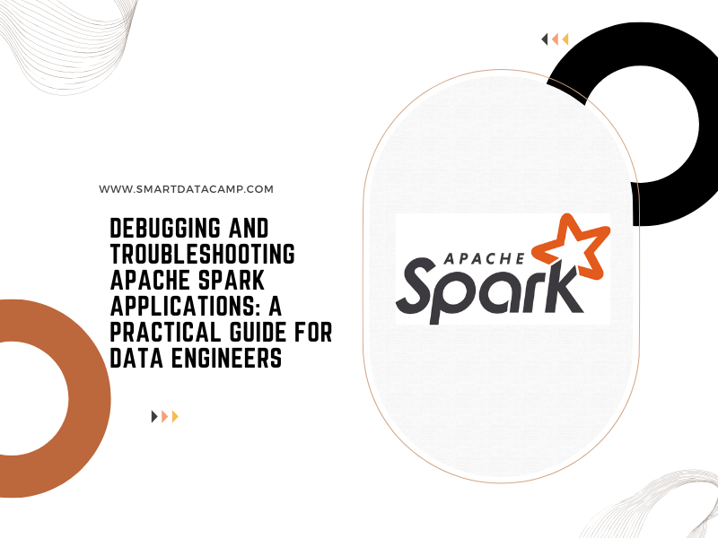 bigdata_engnr's tweet image. 🐛Debug &amp;amp; Troubleshoot Apache Spark Application
A handson guide for Data Engineers to tackle Spark errors, optimize jobs, &amp;amp; ensure smooth Big Data workflows 🚀

👉Read now: smartdatacamp.com/blog/debugging…

#ApacheSpark #BigData #DataEngineering #Hadoop #MachineLearning #Coding #TechTips