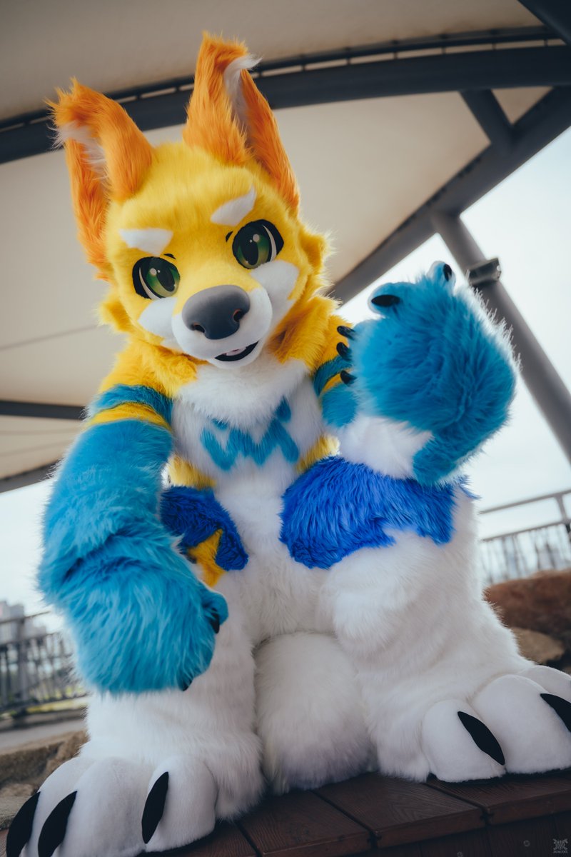 北達Hakutatsu🔜 Infurnity tweet media