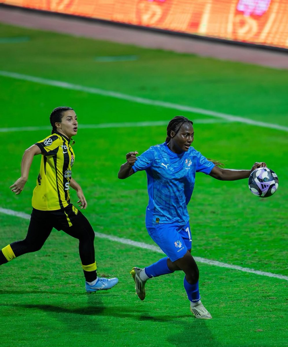 Ayisha Reports tweet media