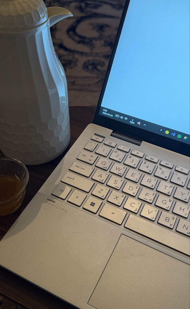 أريج خلف👩🏻💻 tweet media