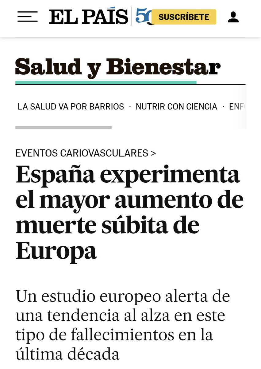 Qué raro...si a mi me dijeron todos los inoculados covidianos que esto siempre había pasado, solo que ahora nos fijamos más!