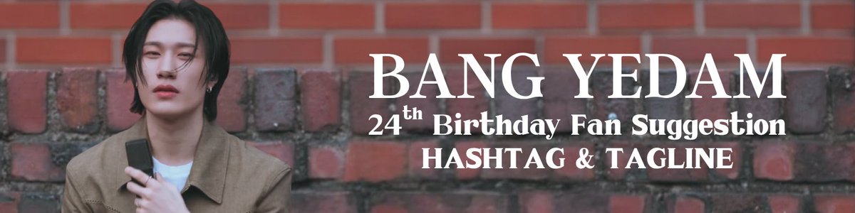 BANG YEDAM BRAND REPUTATION tweet media