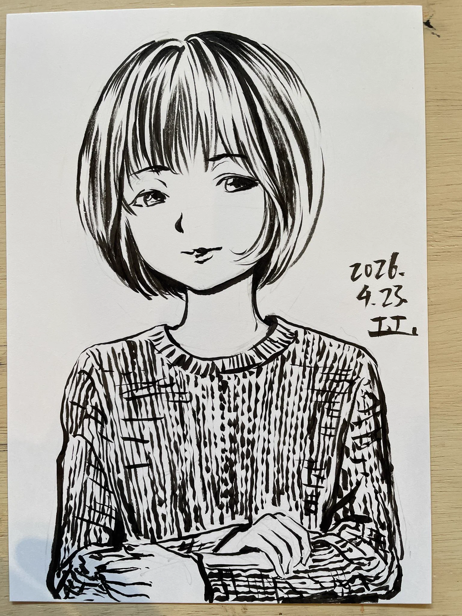 武中則多『楽』T.T.しがないお絵描きマン。 on X: 