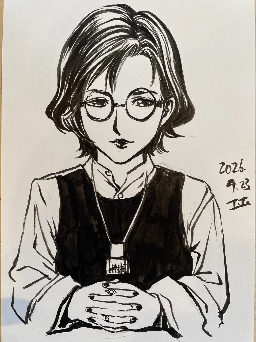 武中則多『楽』T.T.しがないお絵描きマン。 on X: 