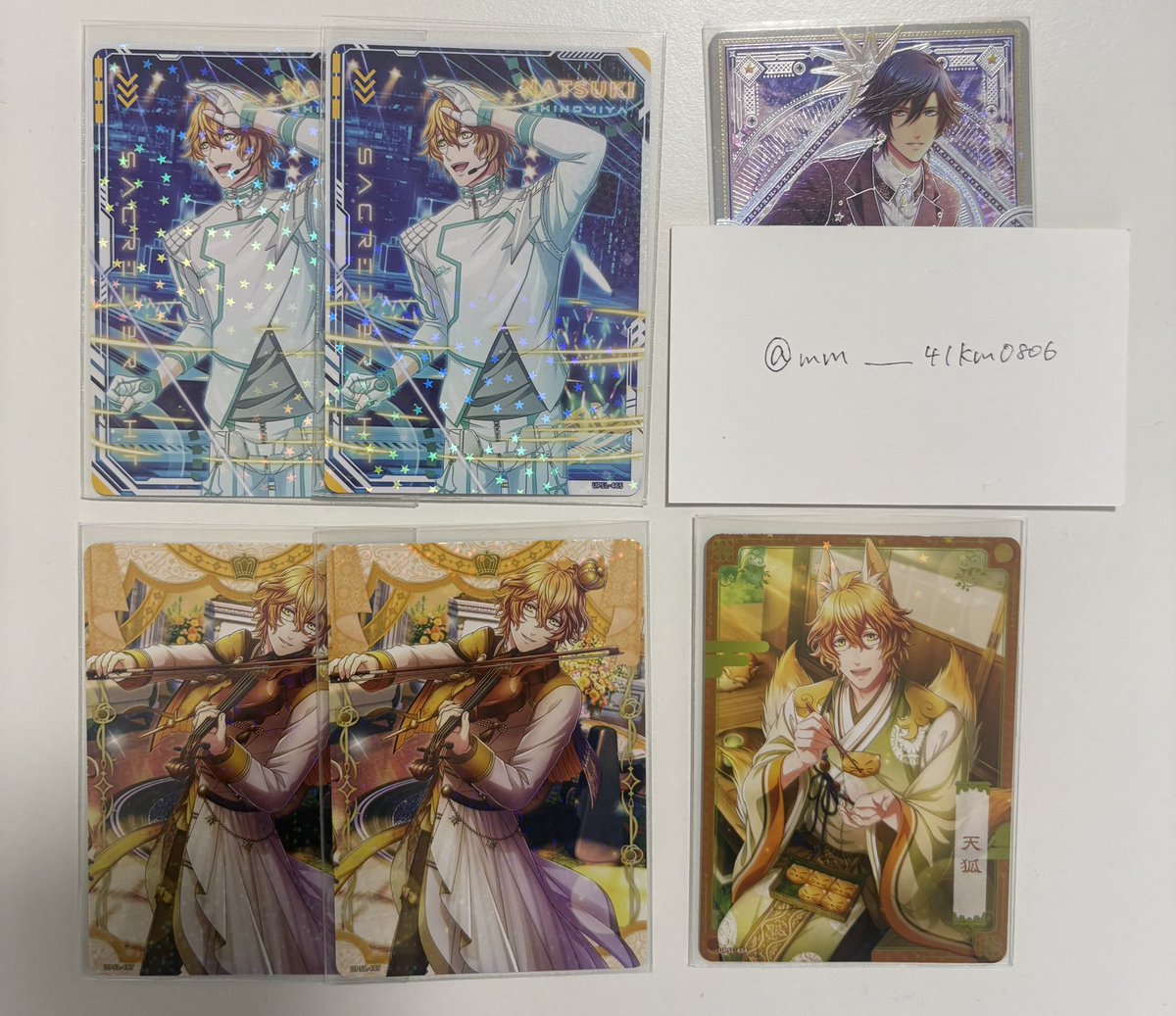 Ichika (取引垢) tweet media