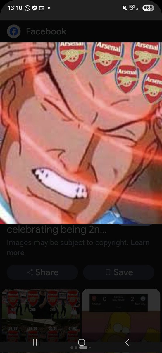 Belfast Gooner tweet media