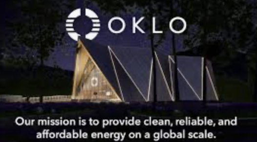 3b4w4aRedford's tweet image. ＃OKLO
＃NVDA
#LANL

REDFORD REPORTS-1481
AIデータセンター　電力問題解決へ夢のコラボ。

小型原発モジュールのオクロ（Oklo）は新たな提携を発表した後、株価が急騰した。

OKLOはエヌビデア（NVDA）と提携し、原子力エネルギーの研究を推進する。原発を運営するオクロ（OKLO