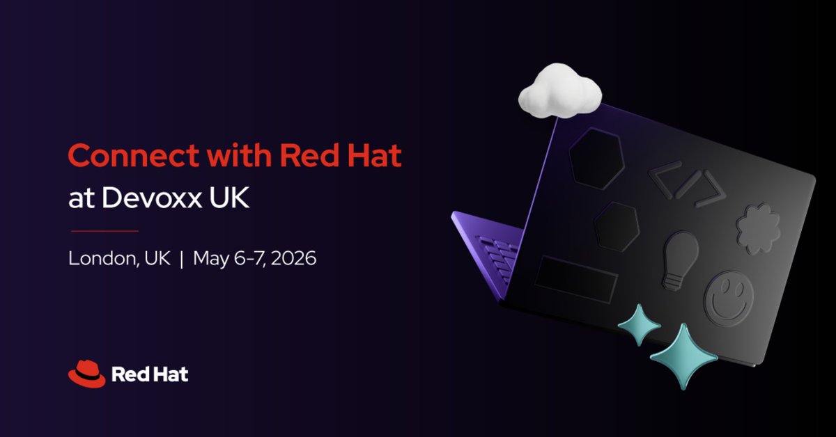 rhdevelopers's tweet image. 🎸 Ready for the #DevRoxx Social? Join us on May 7th at 18:45 for a night of networking and "netrocking." You must be a #DevoxxUK ticket holder to attend. 

Swing by booth #P1 to pick up your invitation! red.ht/4tnd044