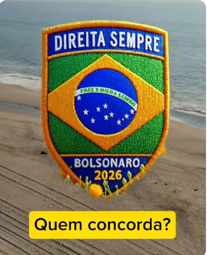 Sabemos a verdade!