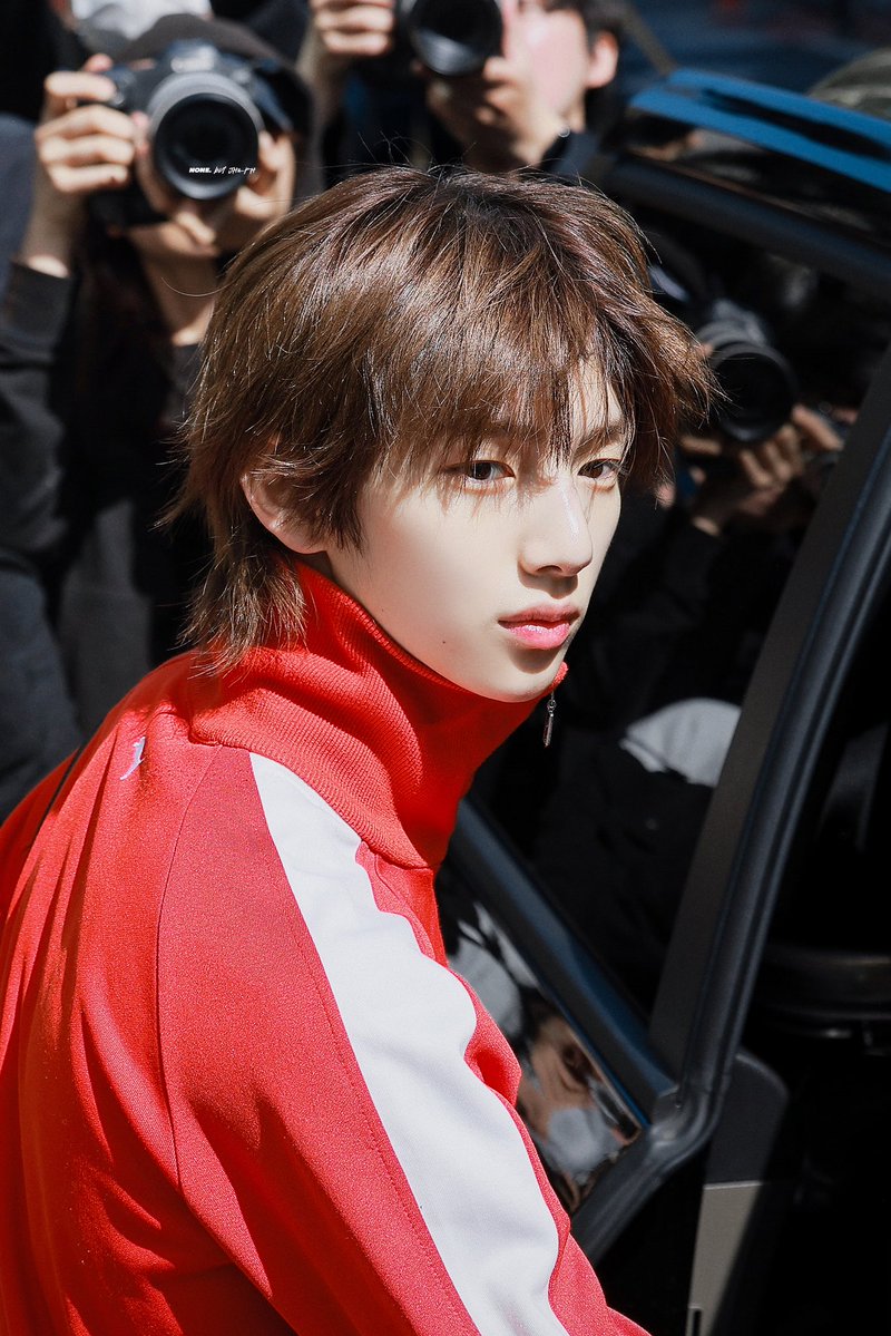 queenju04's tweet image. gak bakal bosan muji visual gila kim juhoon ini

#JUHOON #주훈
#CORTIS #코르티스