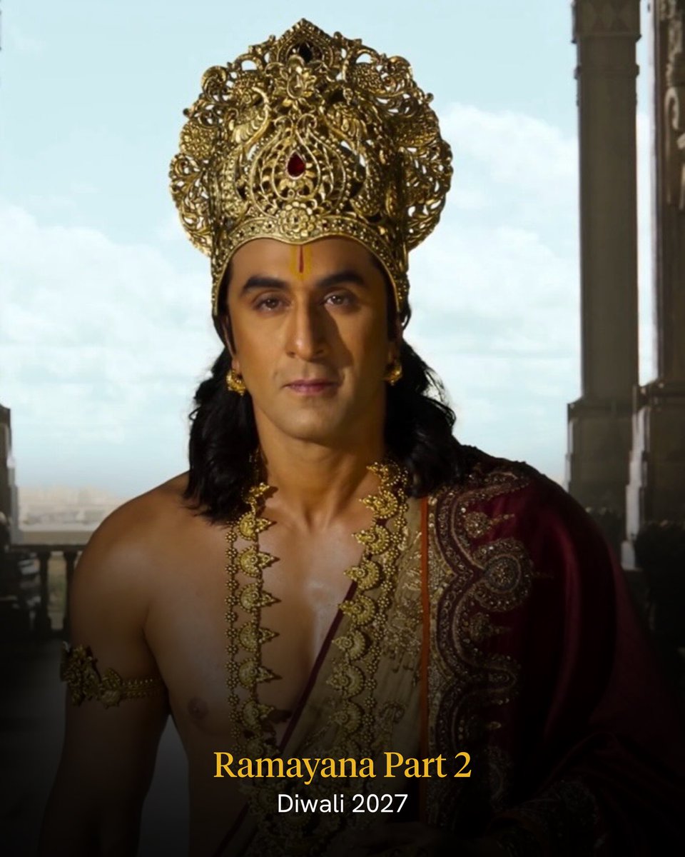 IIFA's tweet image. 2027 is about to be a massive year for Bollywood! From much-awaited sequels to fresh blockbusters, get ready for nonstop entertainment! Which film are you excited for? 🍿💥

#IIFA #Bollywood #BollywoodMovies #2027Releases